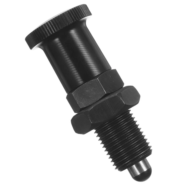 Spring Loaded Index Pin SPRING LOADED INDEXING Pin Knob Plunger Industrial Plungers $30.67 ...