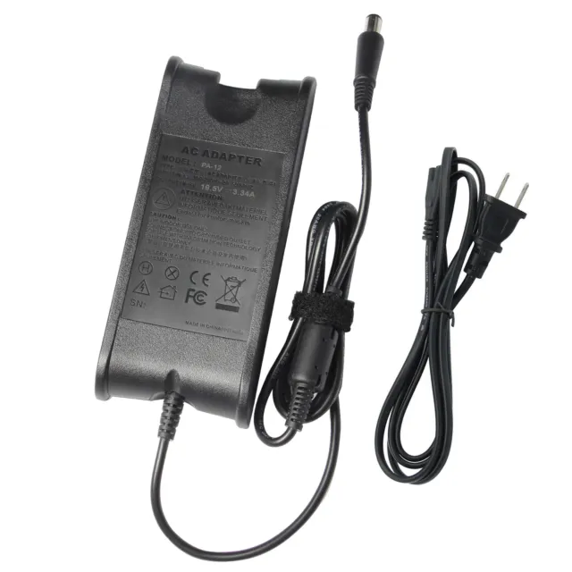 Ac Adapter Charger for Dell Inspiron 17 1750 1764 1720 1721 1526 1545 1750 65W