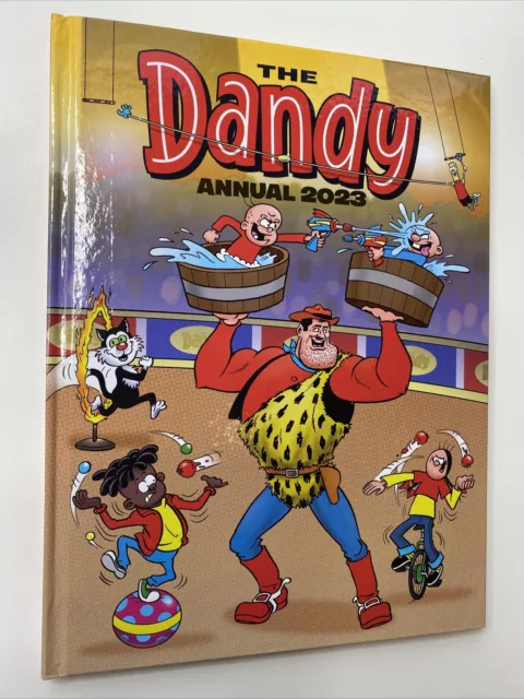 The Dandy Annual 2023 - New - Free Post