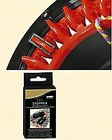 Accesorio para máquina de tejer tapón Addi Express para tejidos planos