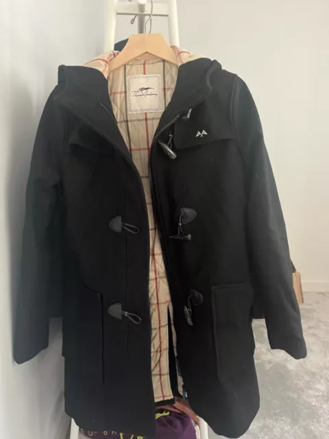 Thomas burberry deals duffle coat