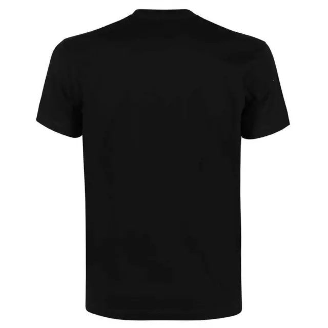 Dsquared2 Maple Leaf Chest Logo Black T-Shirt 2
