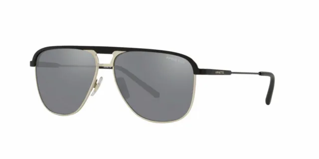Arnette Men's 57mm Matte Black Sunglasses AN3082-732-6G-57