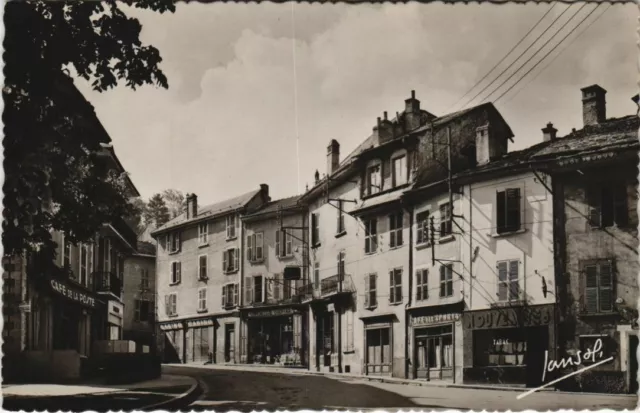 CPA LA ROCHETTE Place de la Poste (1193107)