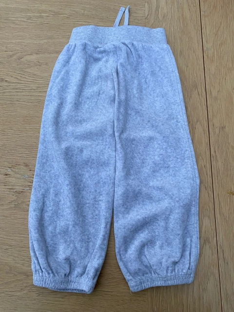 Next - Pantaloni Tuta Grigio Marle - Età 2-3 Anni - In perfette condizioni
