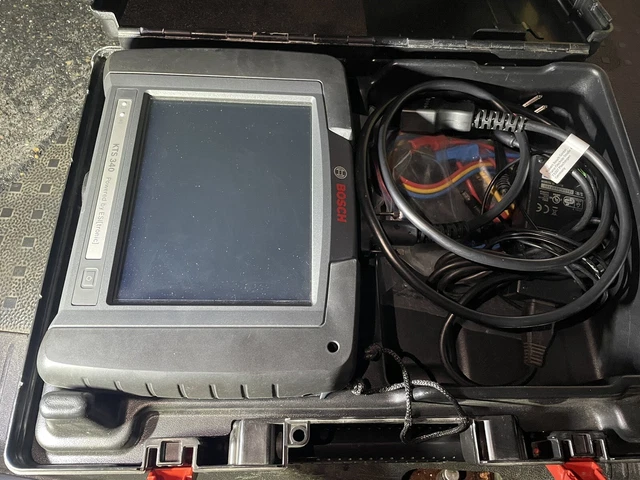 Bosch KTS 340