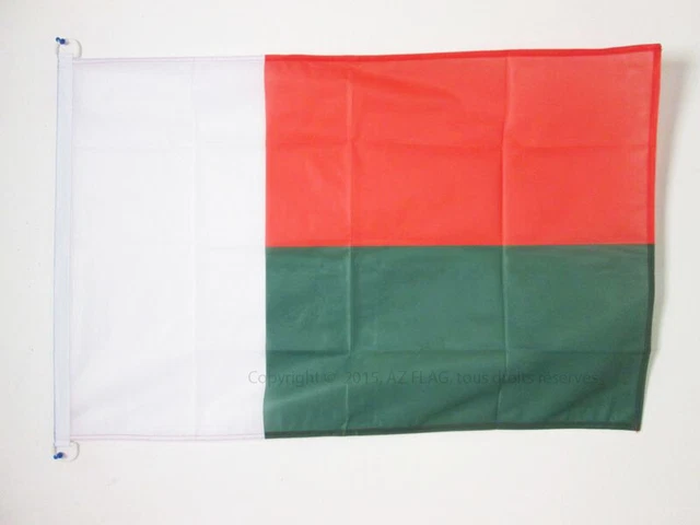 Drapeau sur hampe PRO Martinique 60 x 90 cm - MaxFlags - Monsieur-des