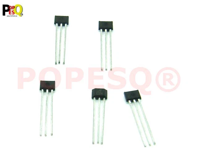 5 Stk. x A1302  HALL Sensor Linear Magnet Sensor #A156