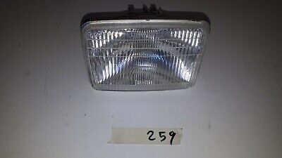 CEV BRAVO per CEV 245 FARO ANTERIORE HEADLIGHT FRONT LAMP MOPED MOFA CICLOMOTORE 