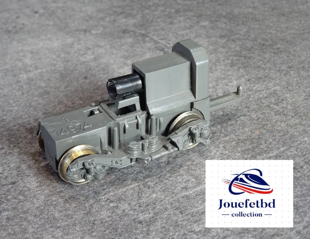 JOUEF HO BOGIE moteur d'automotrice électrique SNCF Z2N. EUR 21,50