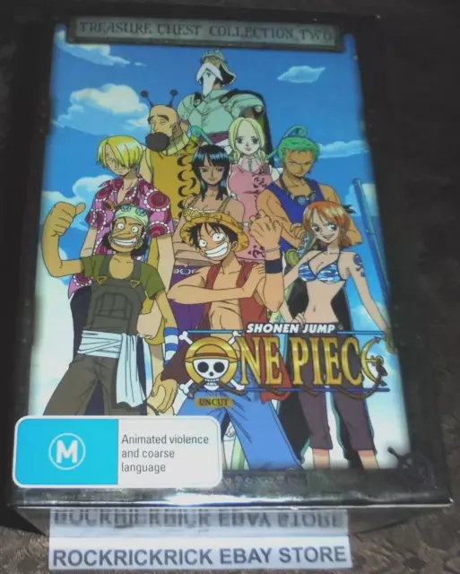 One Piece Collection 27 BLURAY/DVD SET (Eps # 642-667) (Uncut)
