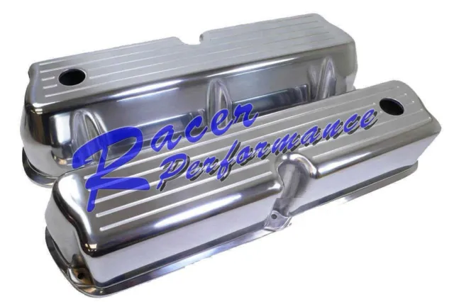 Ford Piccolo Blocco 289-302-351W-5L Alluminio Copertura Valvola Sfera Fresato