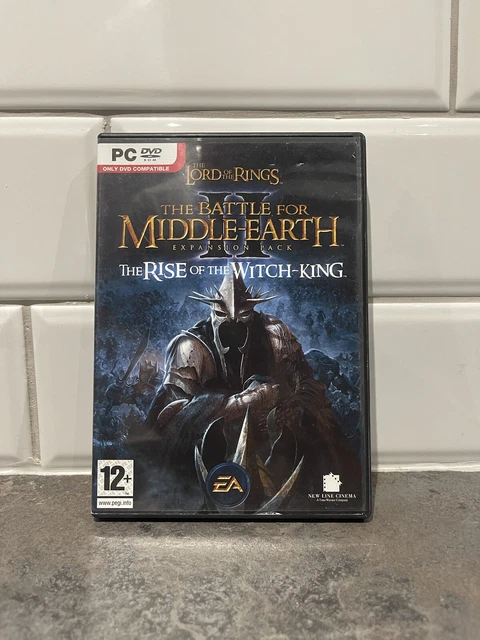 HERR DER RINGE Kampf Um Mittelerde 2 Aufstieg Des Hexenkönigs Exp Pack