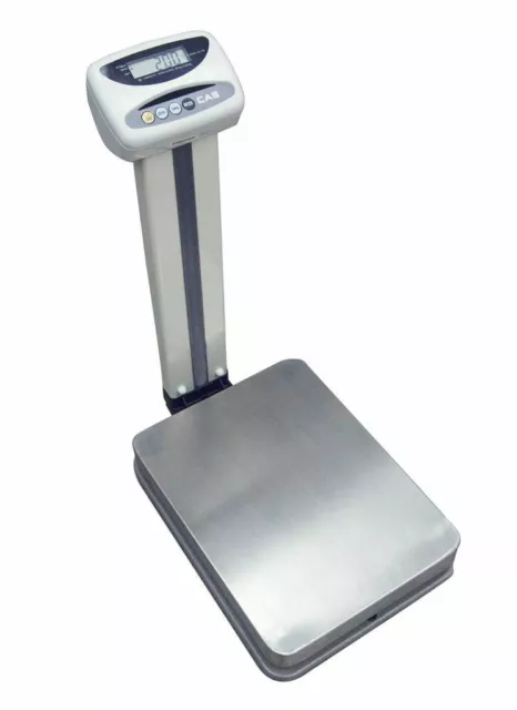 CAS DL-300 Economical Bench Scale 300LBX0.1 LB,NTEP,Legal for Trade,Brand NEW