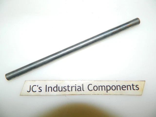 Molybdenum Tube Electrode .312" X 6"  Electro Arc,  Cammann, Elox Disintegrator