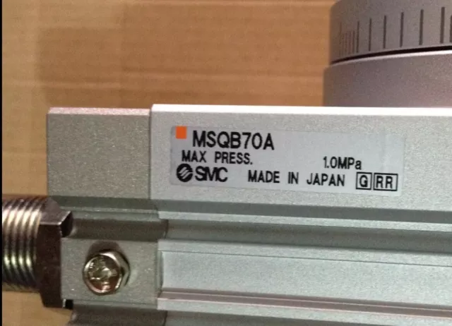 1PC New SMC MSQB-70A Cylinder MSQB70A Free Shipping