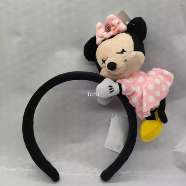 Disney World Ears Minnie Mickey Ear Headband