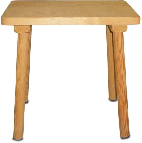 Mesa infantil pequeña