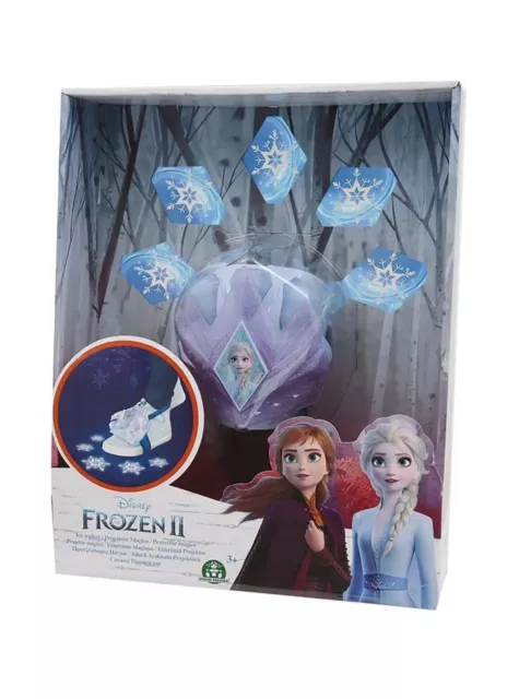 Disney Frozen 2 Two Toys Ice Walker Elsa Anna Bambole Figure per Ragazze