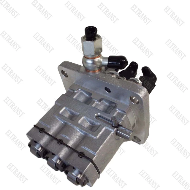 Fuel Injection Pump SBA131017770 for New Holland TC35 TC40 TC45 Case D35 DX35