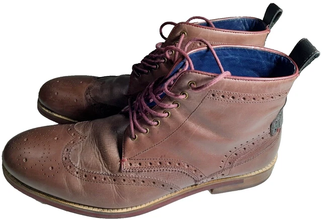 Ted Baker Chelsea Boots 10 FOR SALE PicClick UK