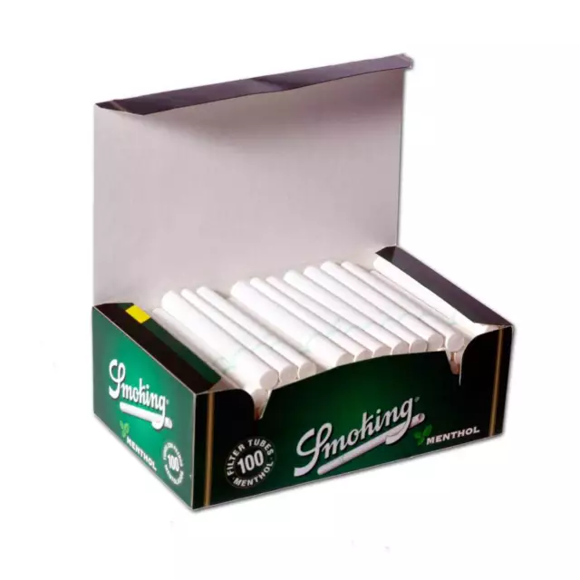Zen Menthol Cigarette Tubes, Cigarette Tubes-Low Prices