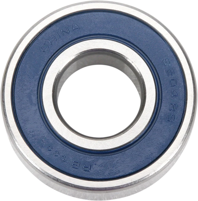 6204-2Rs Bearings Double-Sealed 20 X 47 14 Mm Per Suzuki Lt-F 230 2X4 1987
