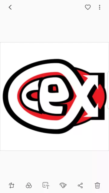 Cex Exchange Voucher Coupon Value £100