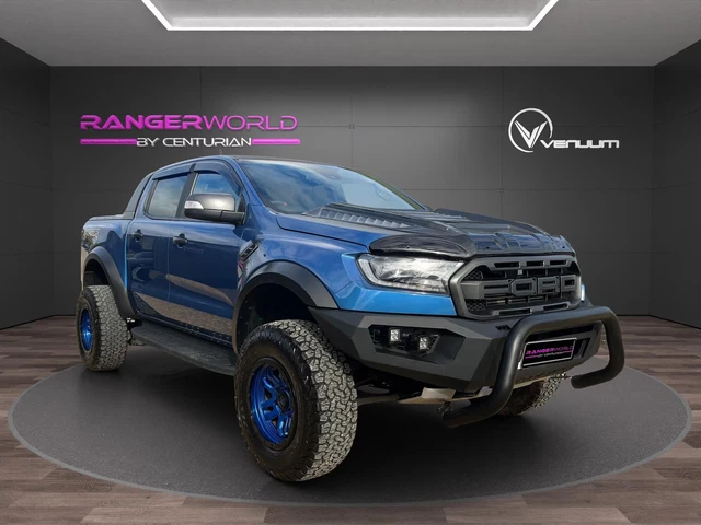 2019 FORD RANGER Pick Up Double Cab Raptor 2.0 EcoBlue 213 Auto PICK UP ...