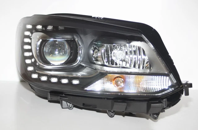 VW VOLKSWAGEN CADDY 3 III Touran Xenon Scheinwerfer mit KL Rechts MM ...