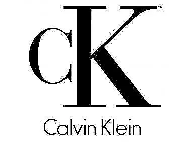 Parches y pegatinas bordados con el logotipo de Calvin Klein