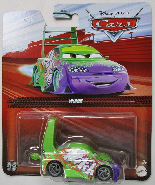 ** 2024 DISNEY Pixar Cars Wingo 8.99 PicClick