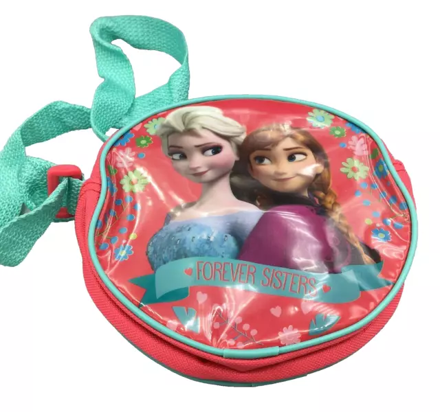 Disney - Die Eiskönigin/ Frozen - Kinder Handtasche - 15 cm Durchmesser x 5 cm