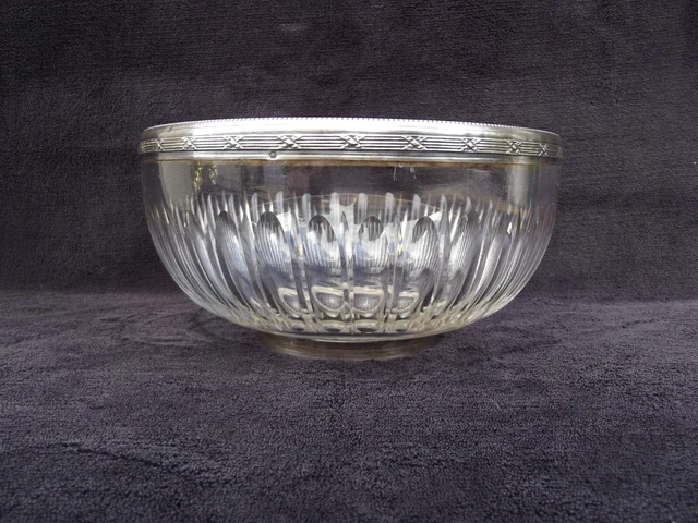Lot 11 petits Verres En Argent Massif Et Vermeil Poinçon Minerve