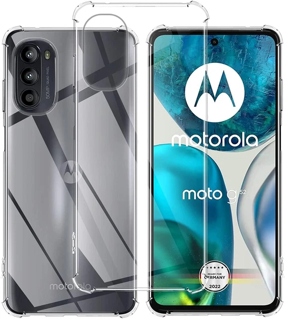 COVER TRASPARENTE Per MOTOROLA MOTO G84 5G CUSTODIA IN SILICONE