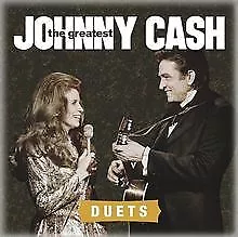 The Greatest: Duets von Cash,Johnny | CD | Zustand gut