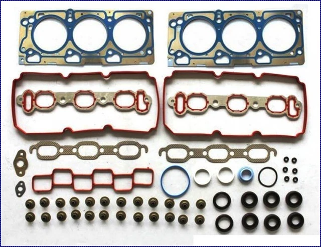 Jeu De Joints De Culasse Pour Chrysler 200 300 3.6L V6 DACT 2011-2016