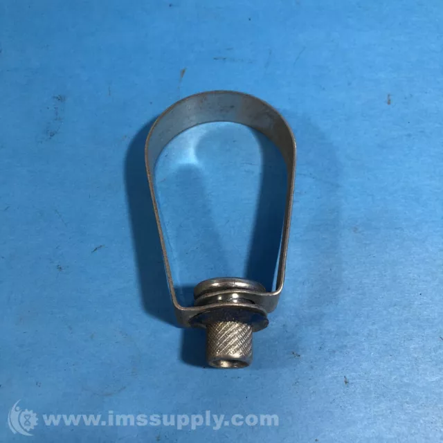 ERICO 100 STEEL Heavy Duty Adjustable Swivel Loop Hanger FNIP £1.25