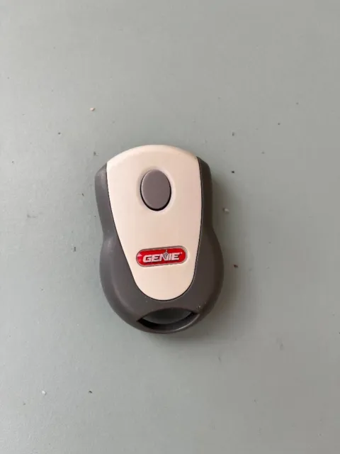 Control remoto abridor de puertas de garaje de 1 botón Genie GICTD