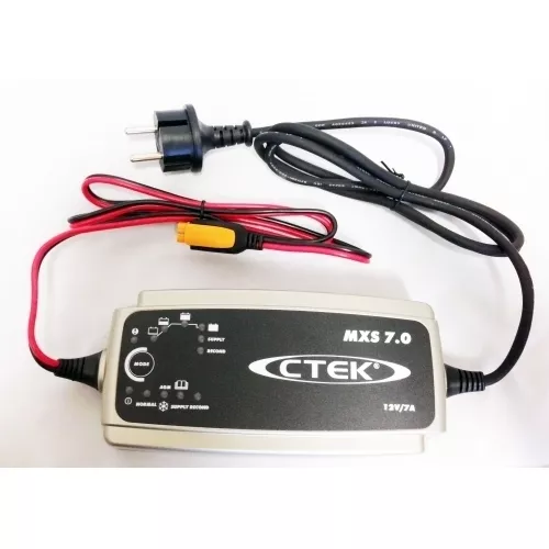 CTEK Multi XS 7.0 Batterieladegerät Ladegerät KFZ Autowerkzeug NEU!! 3