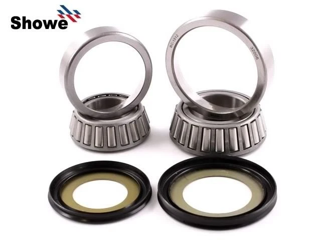 Kit De Roulements De Direction Pour Moto Kawasaki Z1000 (2003-2019) - Dimensions 35x55x14 Mm - Type SSK907 - Paire