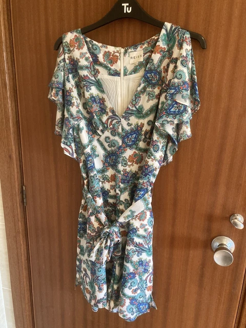 Reiss hazel sales playsuit