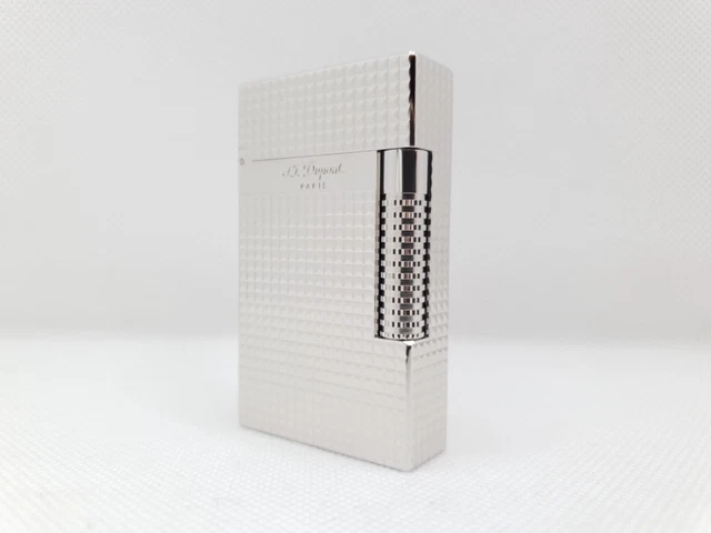 Accendino Le New Grand St. Dupont Punta Di Diamante Palladio