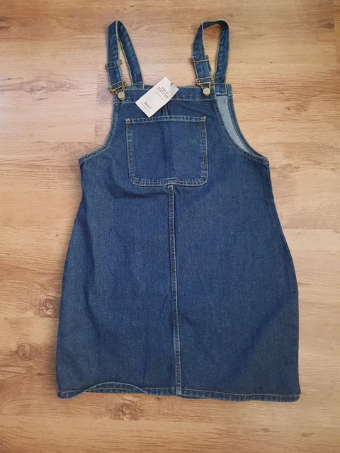 primark denim dungaree dress Denim Dungaree Dress Primark New Arrivals