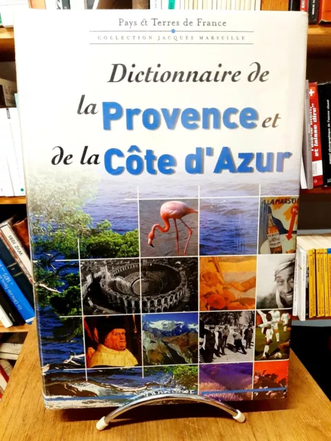 LAROUSSE NEUF. : Dictionnaire de la Provence et de la Côte d'Azur