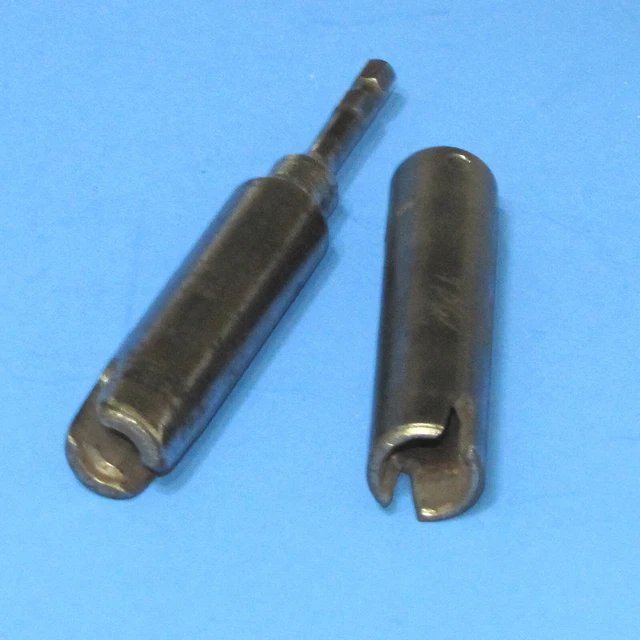 WING NUT & Hex Nut Draw Cleco Install / Removal Tools 2 Pc Lot Aircraft