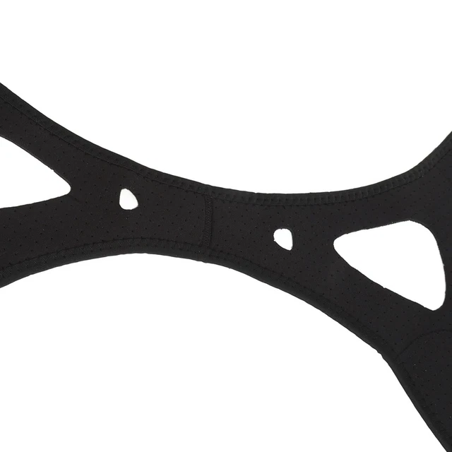 Reusable V Line Face Lifting Strap Prevent Snoring Prevent Snoring Double Ch Esp