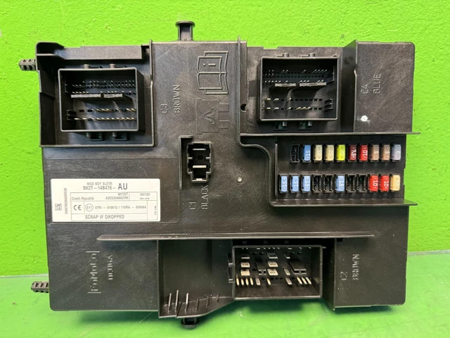 FORD TRANSIT MK8 Body control module BCM BK2T-14B475-AU 2014- £199.90 ...