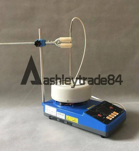 NEW Digital Magnetic Stirring Stirrer Electric Heating Mantle Top ZNCL-TS 1000ml