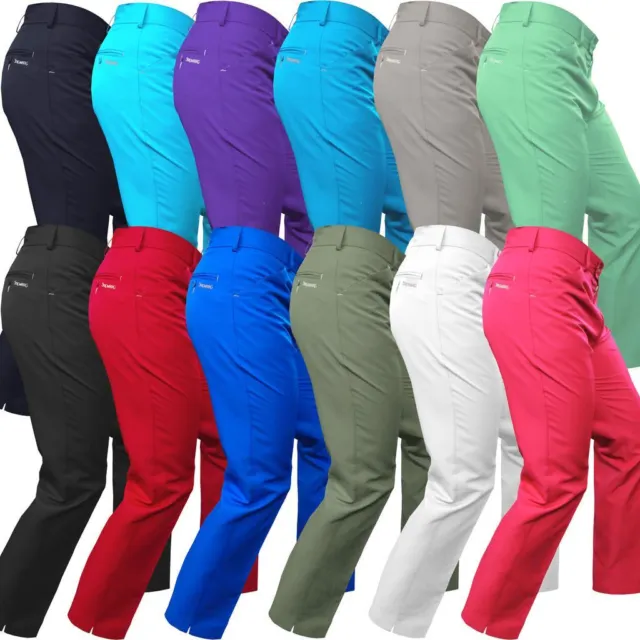 adidas Ultimate365 Tapered Golf Pants - Grey | adidas TZ